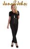 J-411 (Black pant only) 50% Off