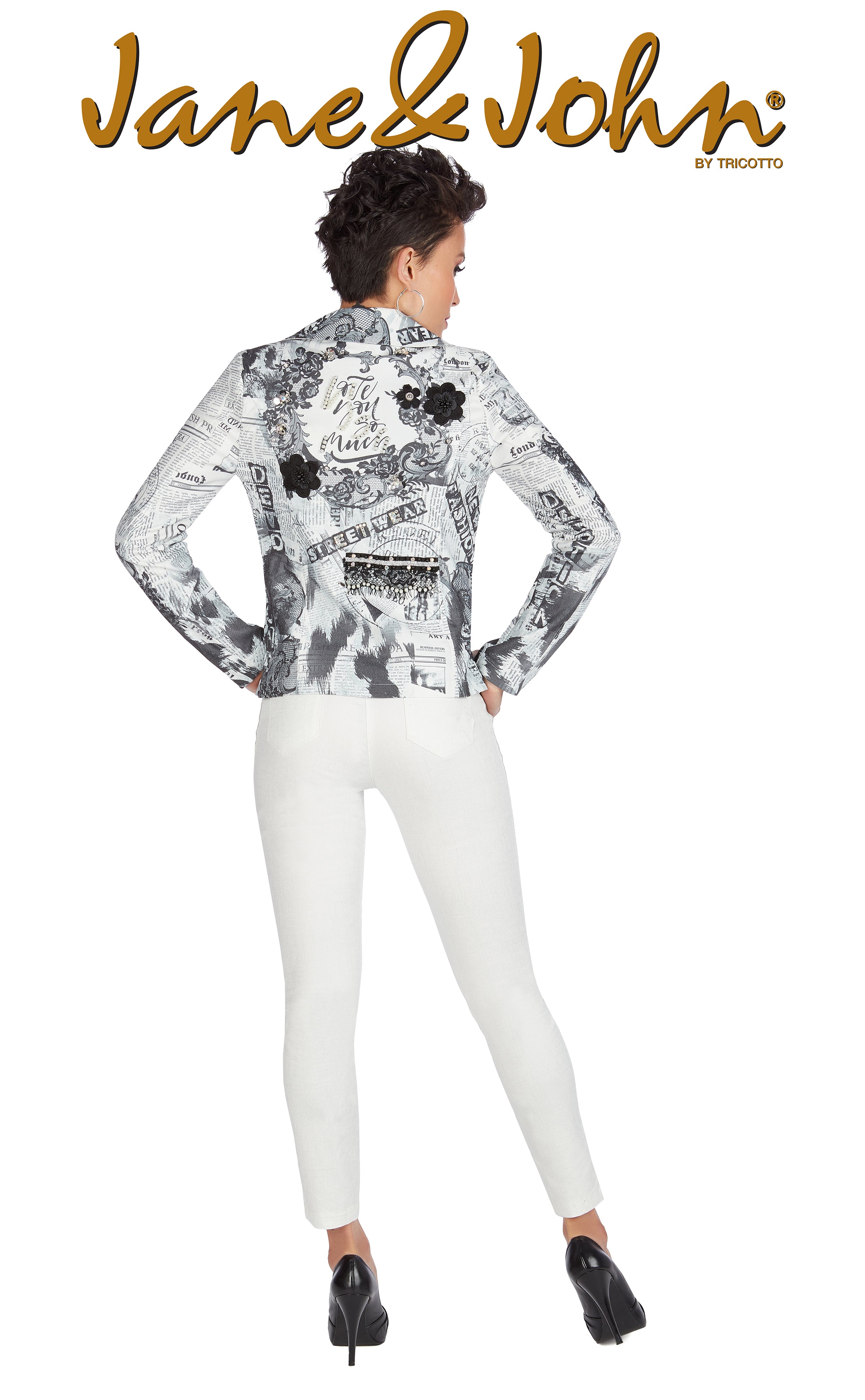 J-202 (White pant)