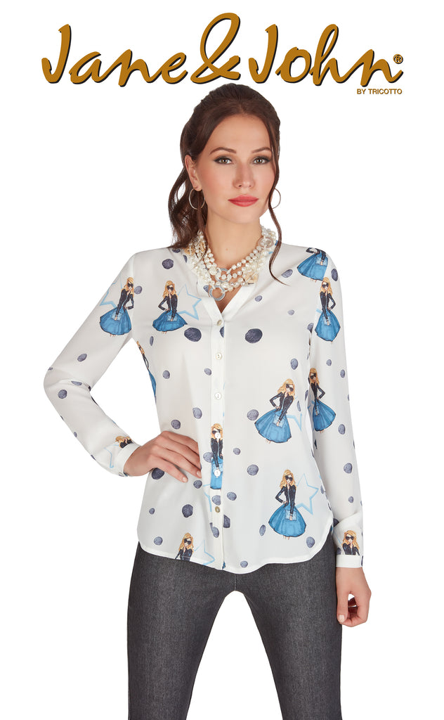 J-191-S20 (Blouse)