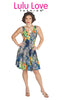 Tricotto Dresses-Tricotto Printemps 2021-Tricotto Fashion Online-Tricotto Fashion Montreal-Jane & John Fashion-Tricotto t-shirts