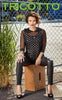 Tricotto Sweaters-Tricotto Tops-Tricotto Dresses-Tricotto Fashion Quebec-Tricotto Fashion Montreal-Tricotto Fashion USA-Jane & John Fashion