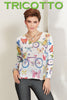 Tricotto Fashion,Tricotto Jackets,Tricotto Fashion Quebec,Tricotto Fashion Canada,Tricotto Printemps 2019