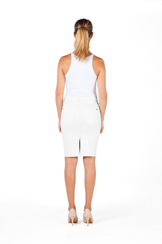 SK123NV (Rinçage Indigo, Blanc)