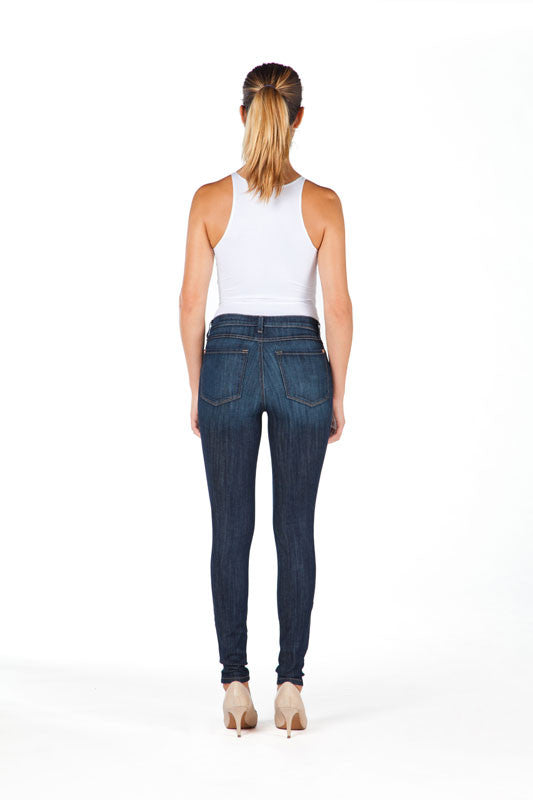 1409BR (Due to distressing process, fit is smaller, please consider sizing up)