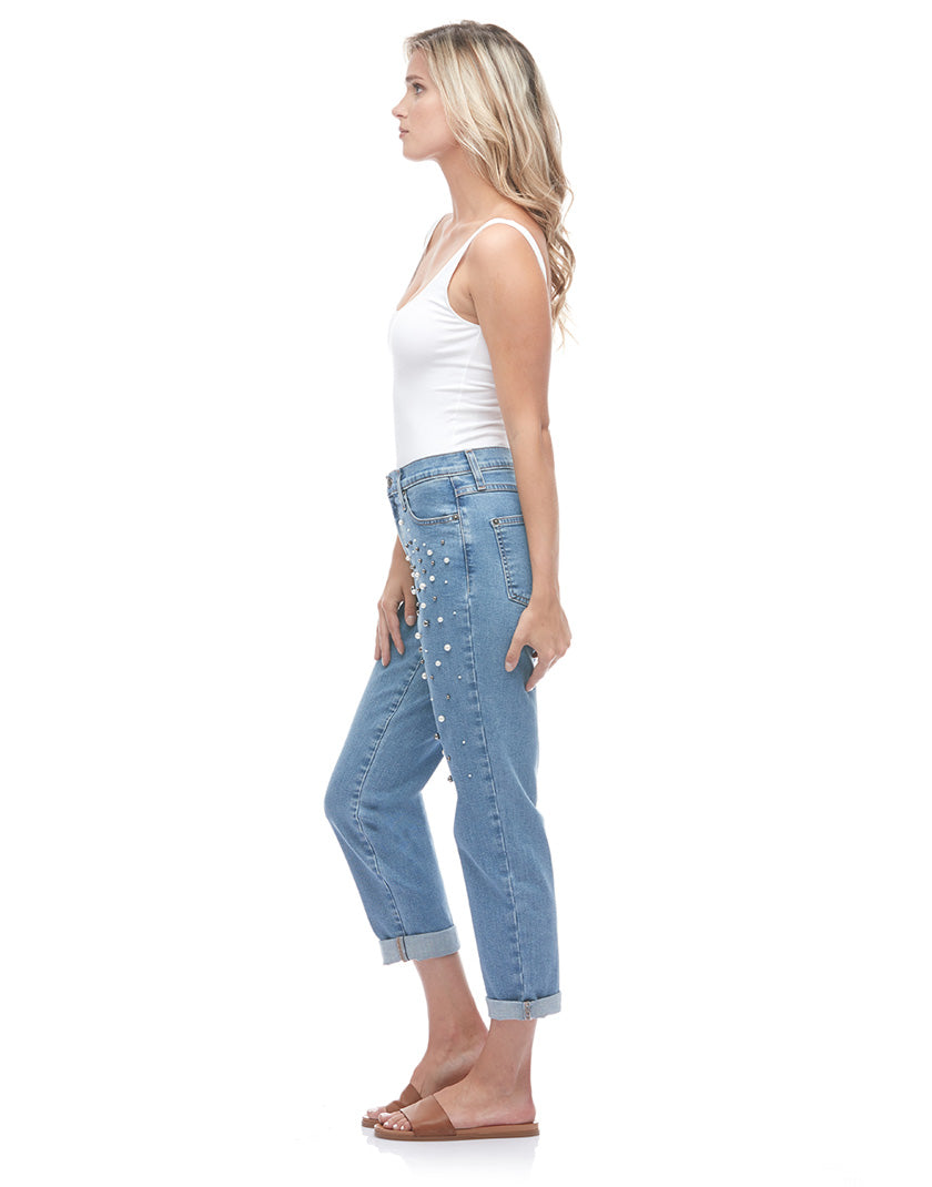 1641CL-C28 (Chloe Straight Leg Jeans) 25% Off