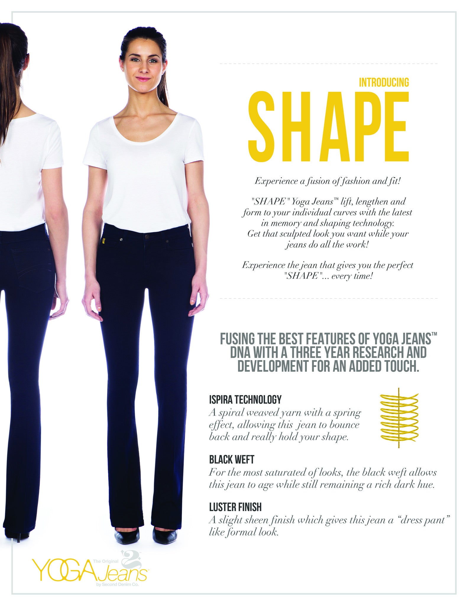 1386 (Marine) BOOTCUT