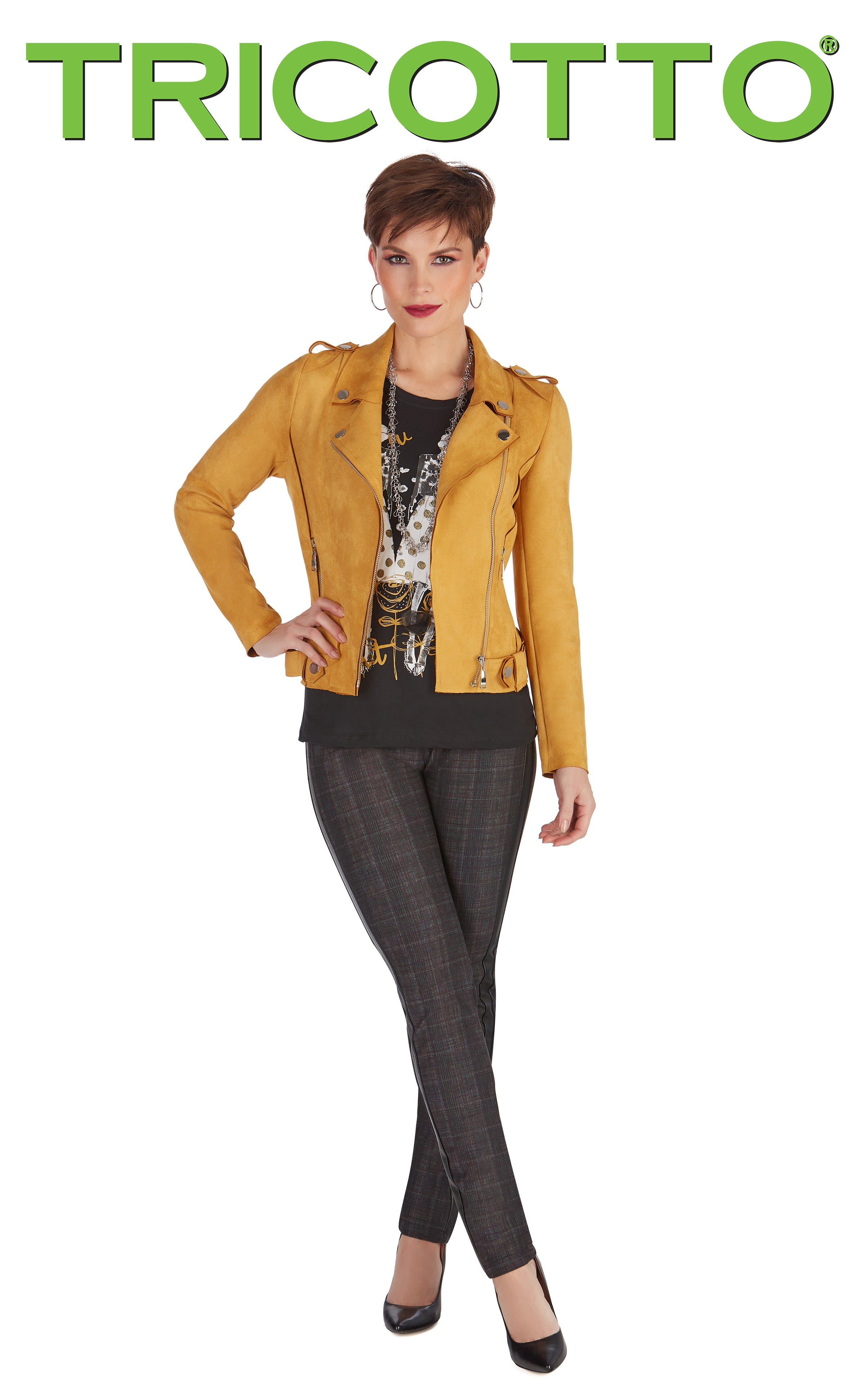 Tricotto Fashion,Tricotto Jackets,Tricotto Fashion Quebec,Tricotto Fashion Canada,Tricotto Printemps 2019