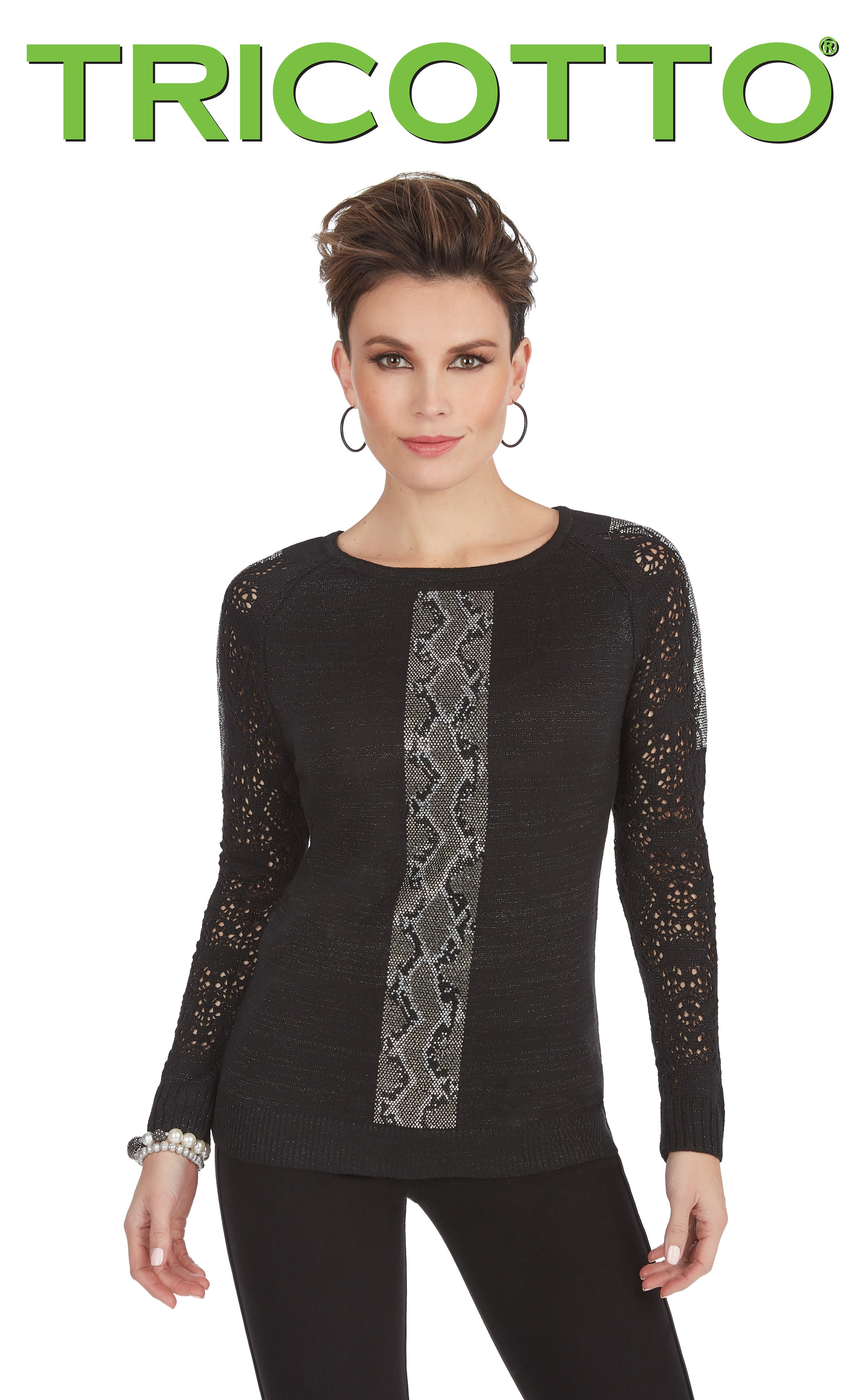 Tricotto Sweaters-Tricotto Tops-Tricotto Dresses-Tricotto Fashion Quebec-Tricotto Fashion Montreal-Tricotto Fashion USA-Jane & John Fashion-Tricotto Jackets