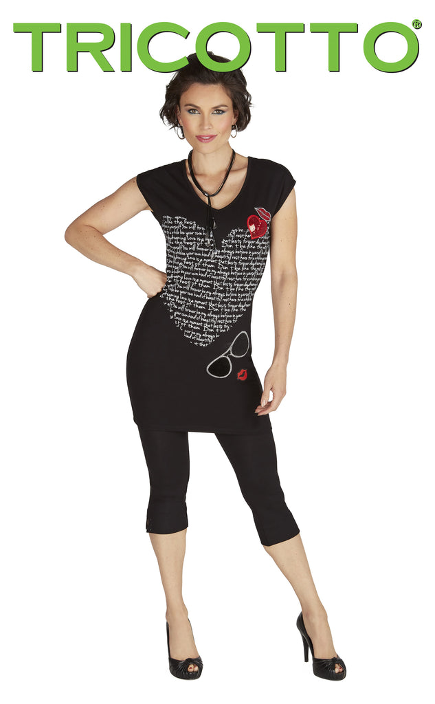 Tricotto Spring 2018, Tricotto Jeans, Tricotto Dresses, Tricotto Online Shop, Tricotto Clothing Canada, Tricotto Clothing Quebec, Jane & John Clothing, Lulu Love Clothing