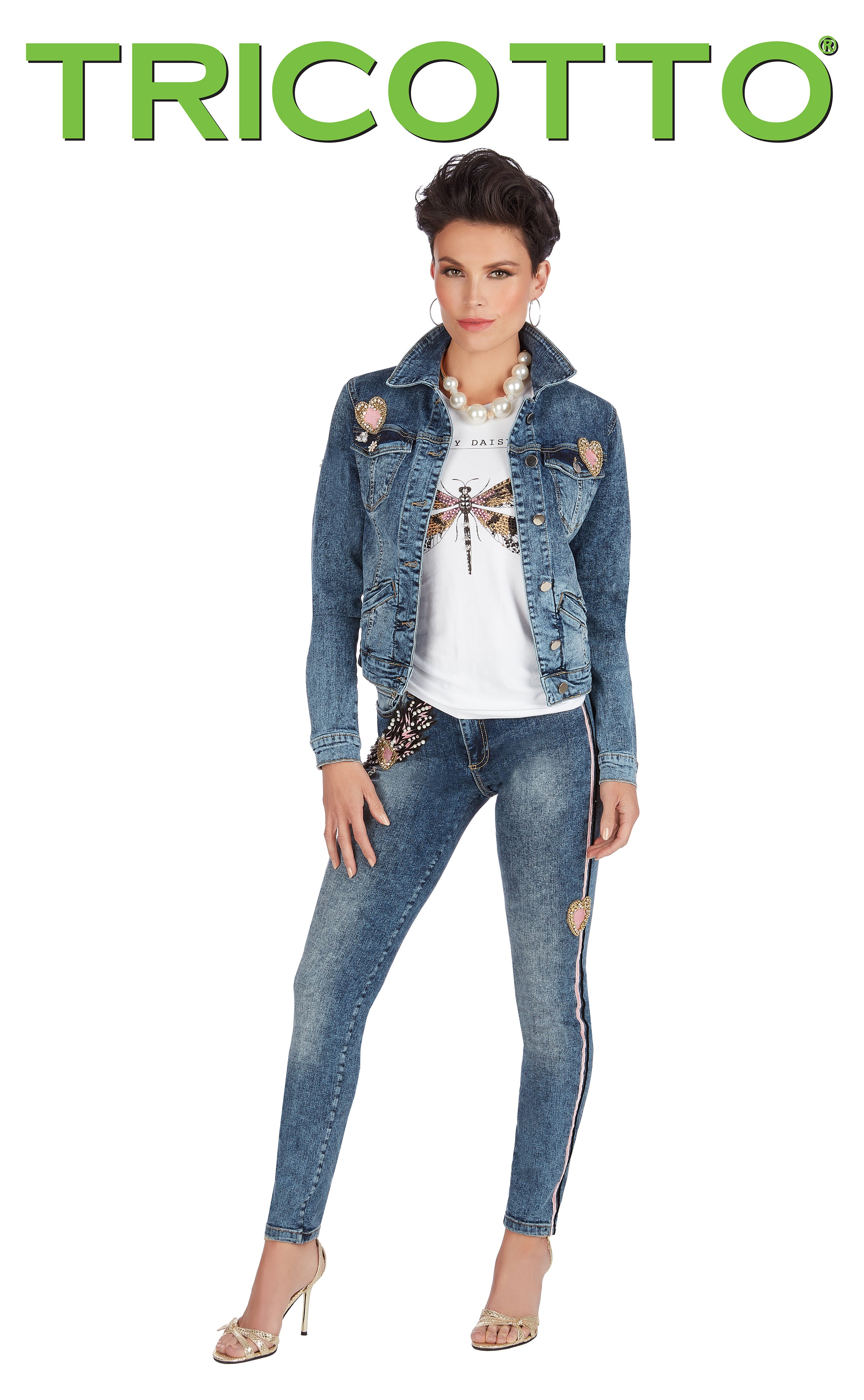 Tricotto Fashion,Tricotto Jackets,Tricotto Fashion Quebec,Tricotto Fashion Canada,Tricotto Printemps 2019