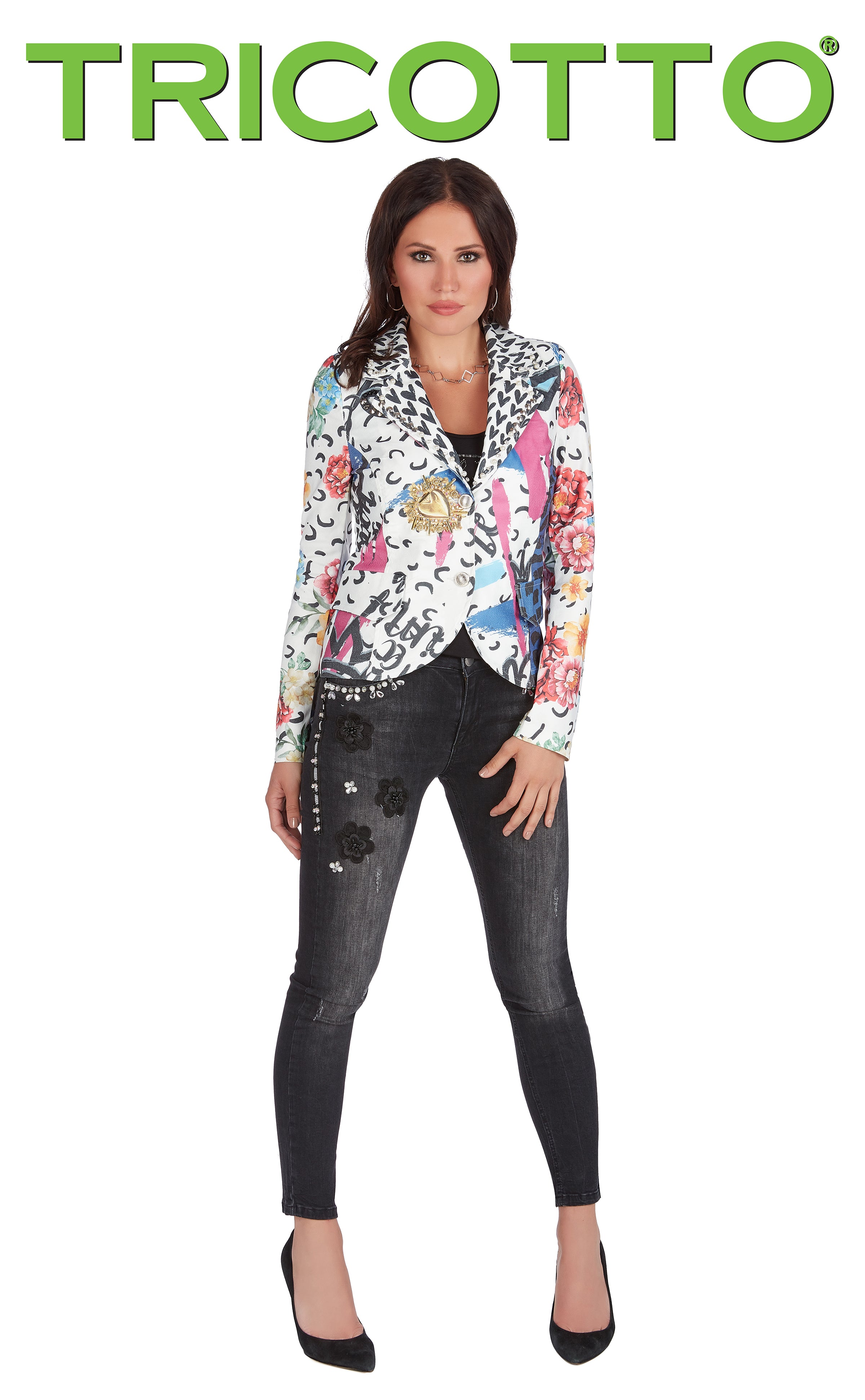 Tricotto Fashion,Tricotto Jackets,Tricotto Fashion Quebec,Tricotto Fashion Canada,Tricotto Printemps 2019