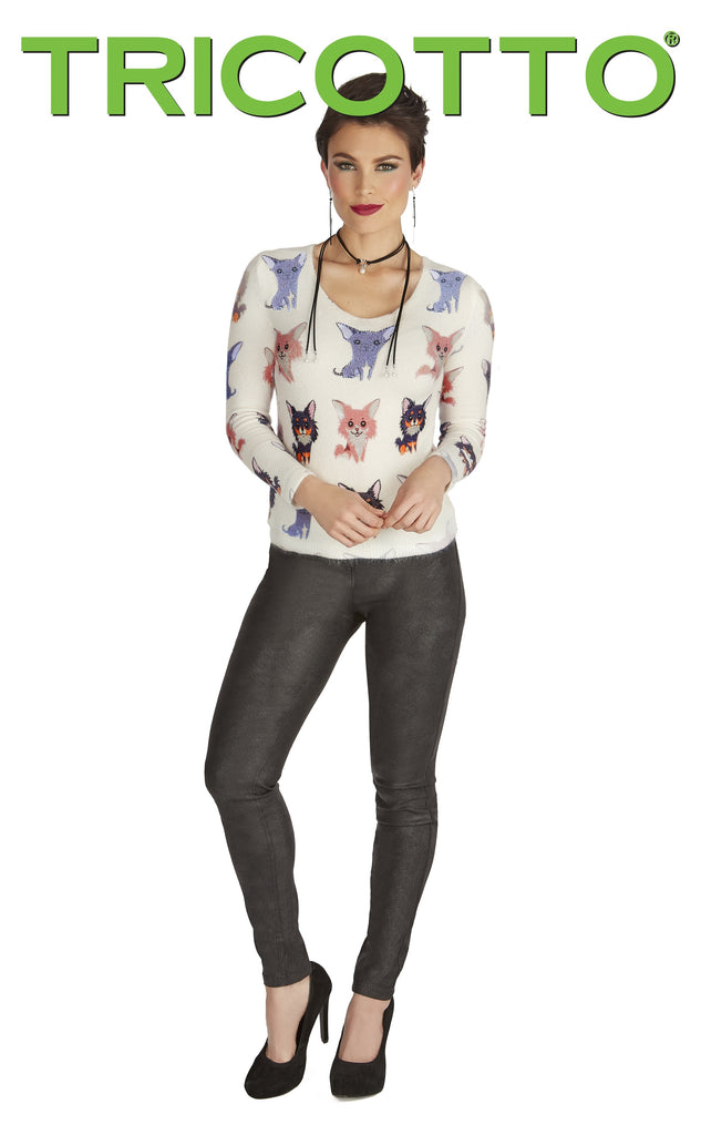 Tricotto Fall 2017, Tricotto Clothing Canada, Tricotto Automne 2017, Tricotto Online Shop, Lulu Love Clothing
