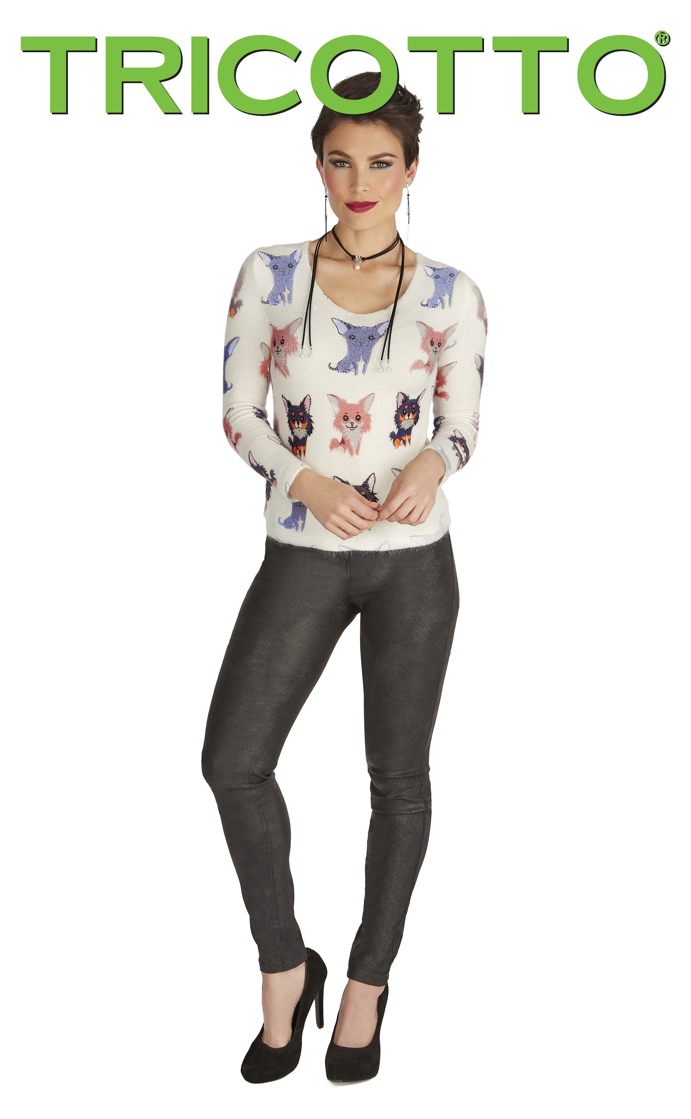 Tricotto Fall 2017, Tricotto Clothing Canada, Tricotto Automne 2017, Tricotto Online Shop, Lulu Love Clothing