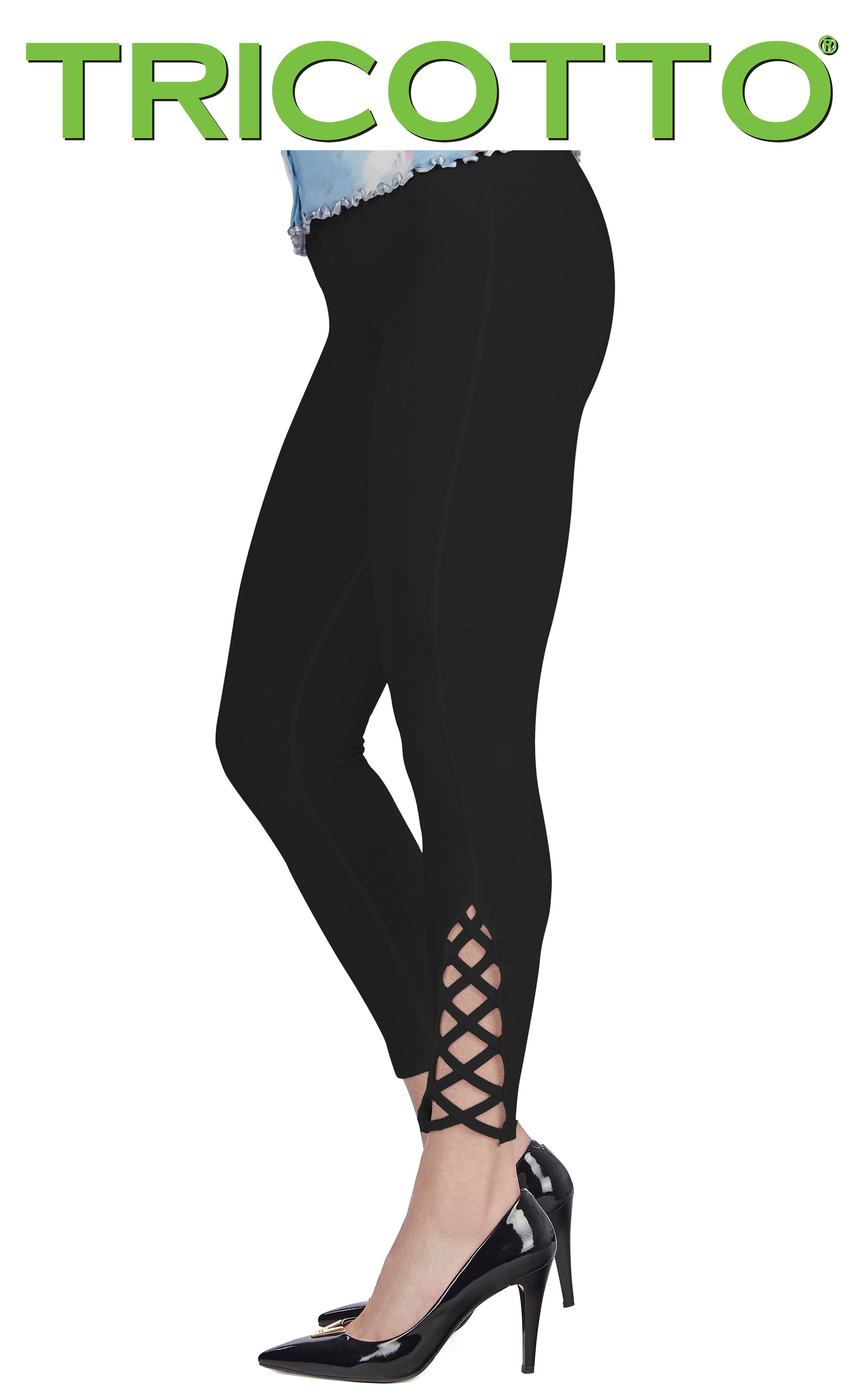 973 (Legging noir/blanc uniquement)