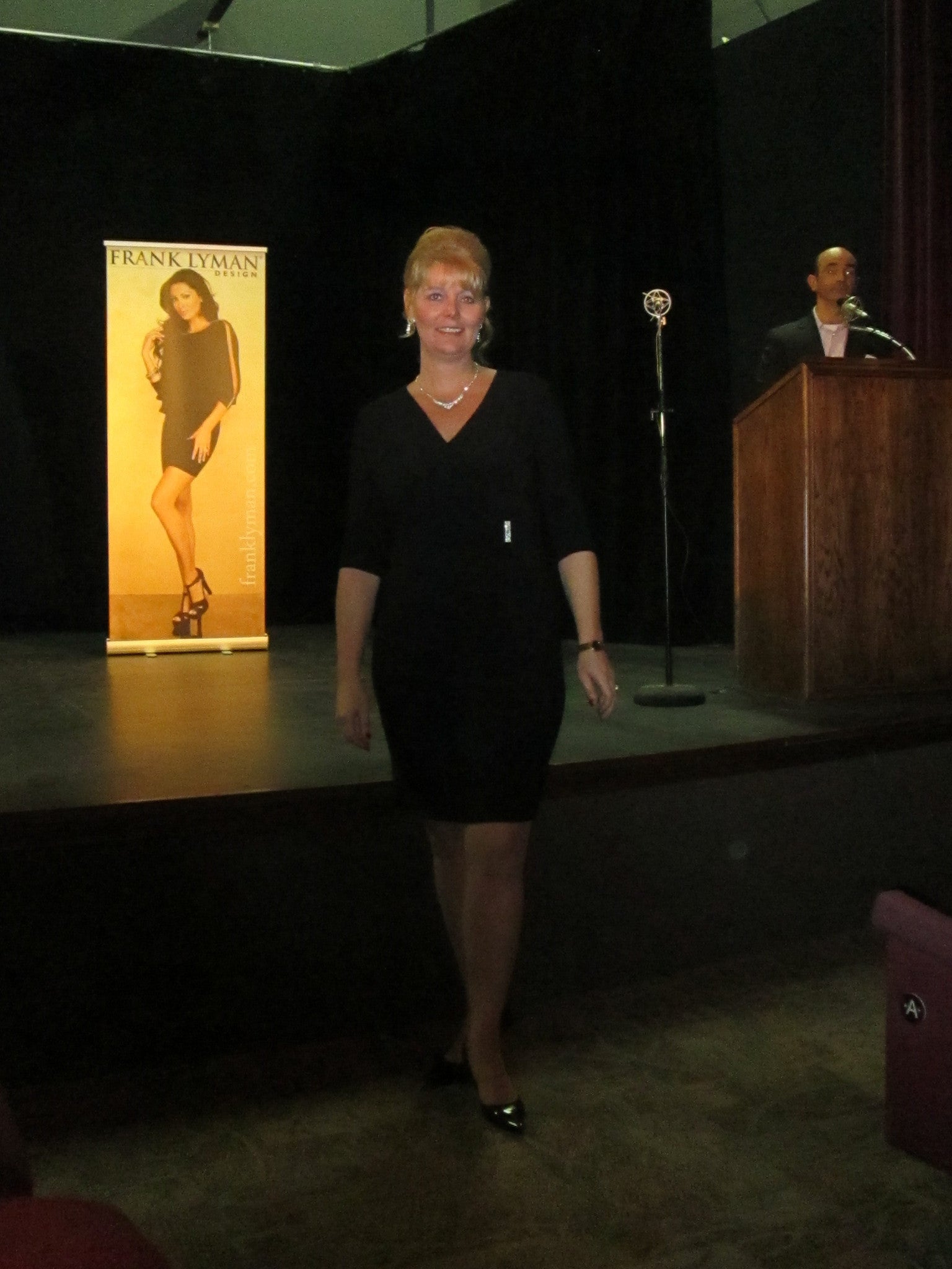 23062 (70 % DE RABAIS) Bleuet, Noir