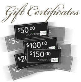 Gift Certificates