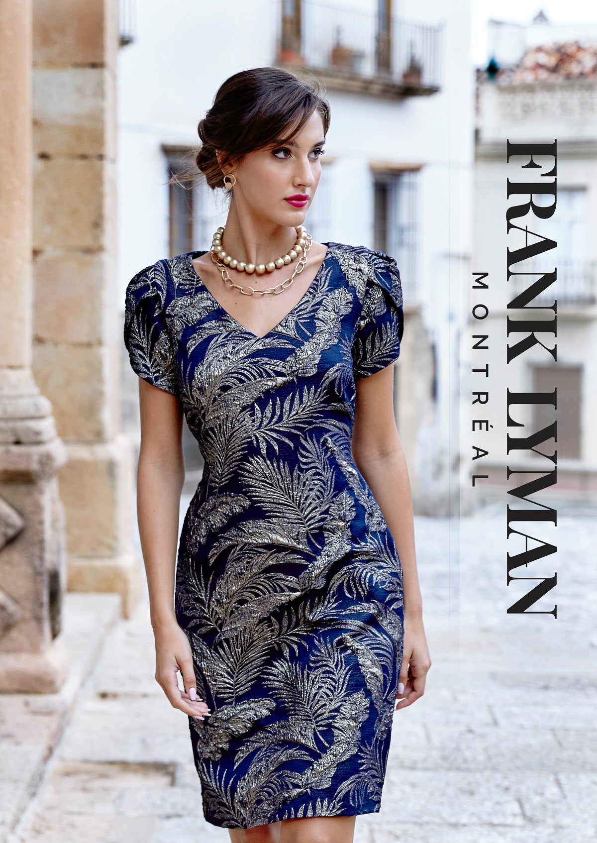 Frank Lyman Montreal Party Dresses-Buy Frank Lyman Montreal Party Dresses Online-Frank Lyman Montreal Online Dress Shop-Women's Party Dresses