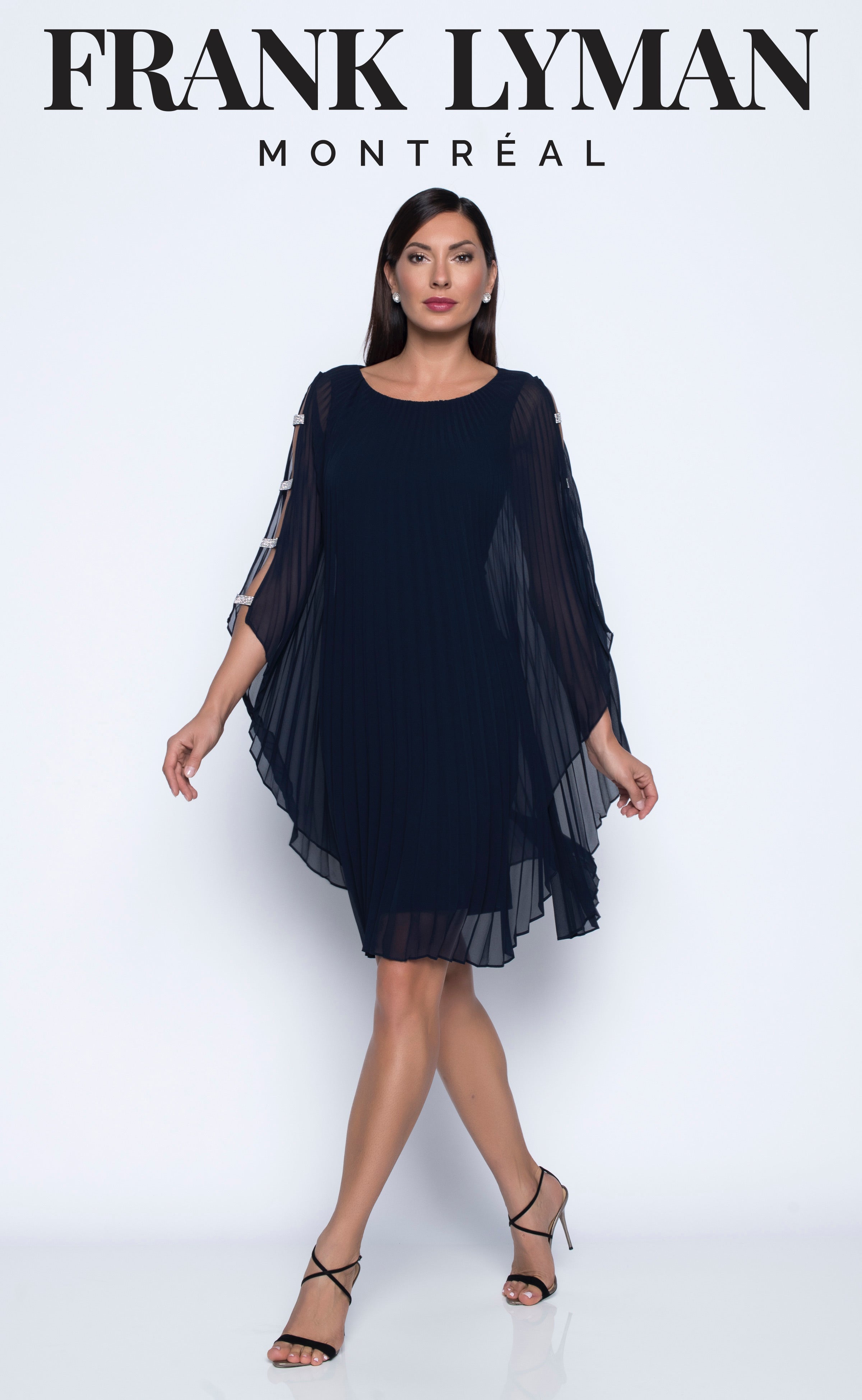 Frank Lyman Montreal Evening Wear-Frank Lyman Montreal-Frank Lyman Dresses-Frank Lyman Dresses On Sale-Frank Lyman Summer Dresses-Buy Frank Lyman Dresses On Sale