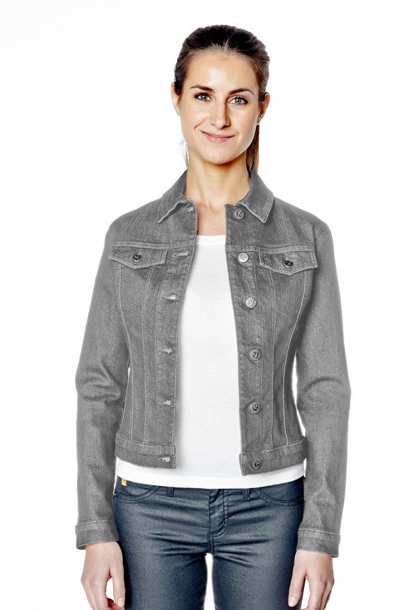 SWV024 Jean Jacket (Classic Blue,White, Cloud Available)