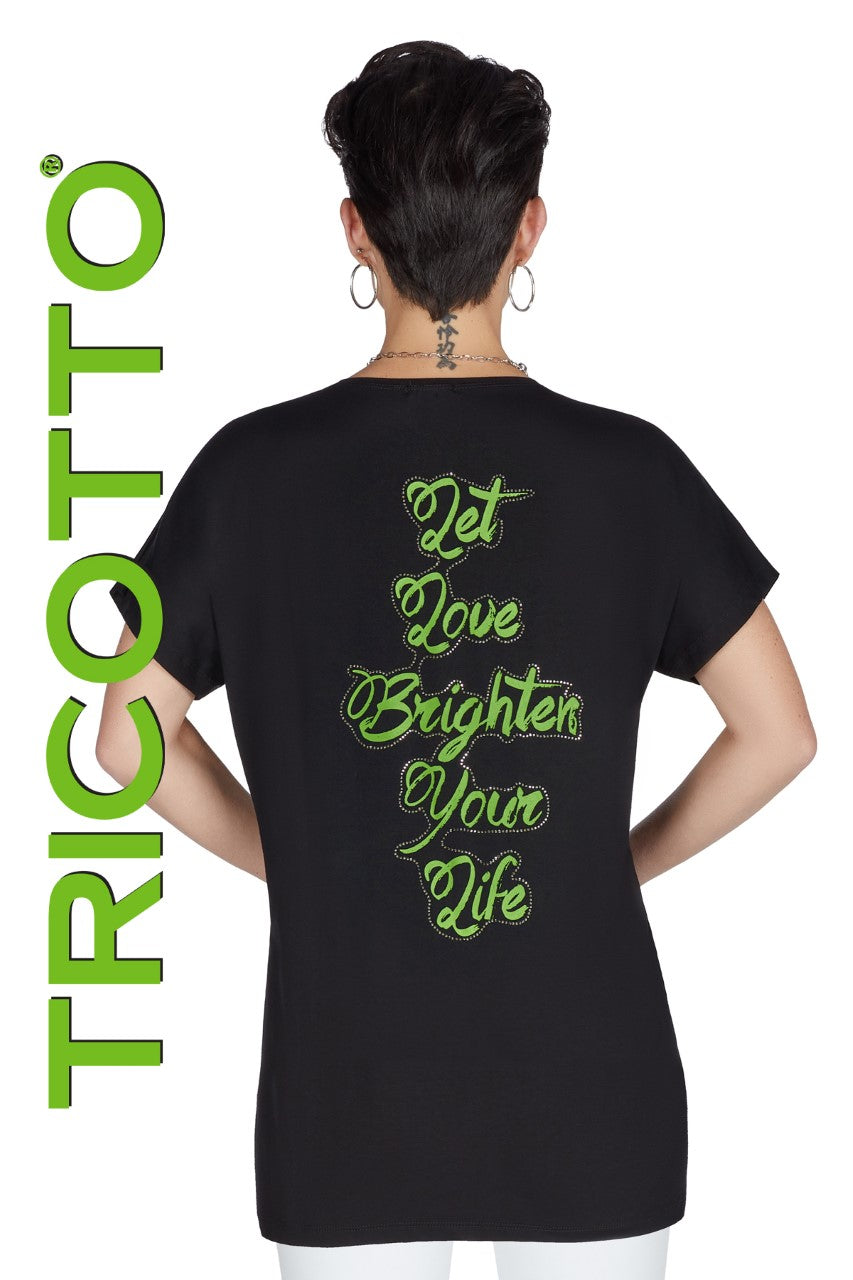 Tricotto Clothing Online-Tricotto Tunics-Tricotto Clothing Montreal-Tricotto T-shirts-Women's Tunics Online Canada