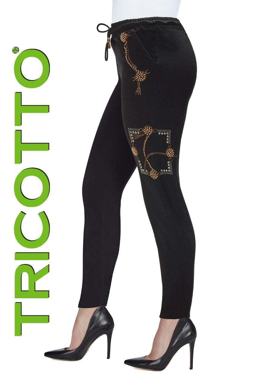 Tricotto Pants-Buy Tricotto Pants Online-Tricotto Clothing Montreal-Women's Pants Online Canada