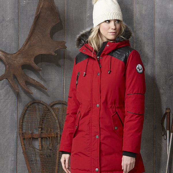 Outerwear – Tagged Arctic Expedition Jackets – Marianne Style