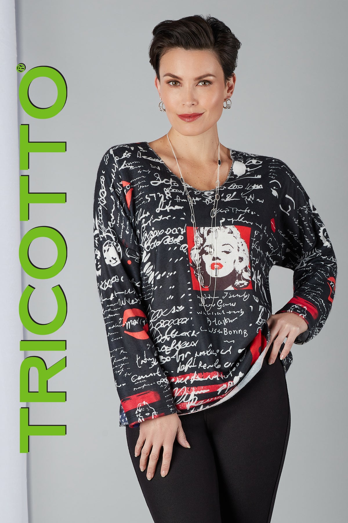 Tricotto Sweaters-Buy Tricotto Sweaters Online-Tricotto Clothing Montreal