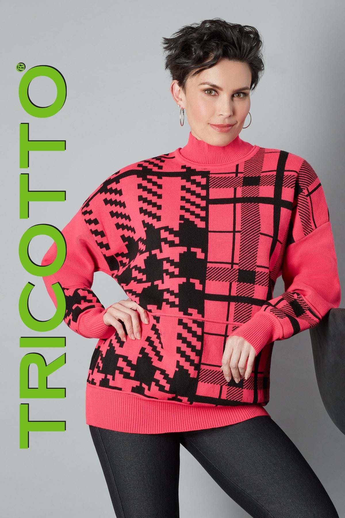 Tricotto Sweaters-Buy Tricotto Sweaters Online-Online Sweater Shop-Tricotto Clothing Montreal-Tricotto Online Sweater Shop
