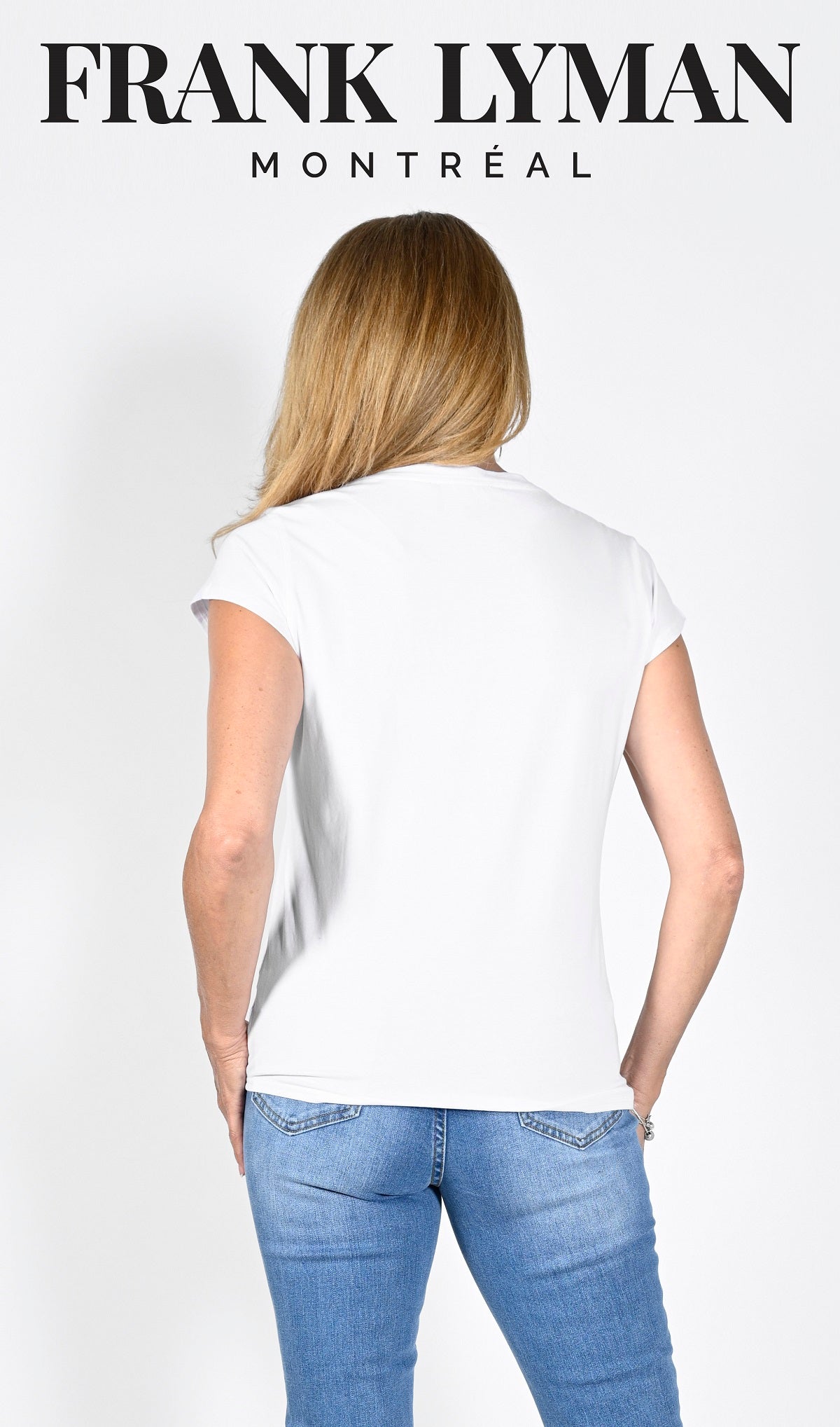 Frank Lyman Montreal T-shirts-Buy Frank Lyman Montreal T-shirts Online-Online T-shirt Shop