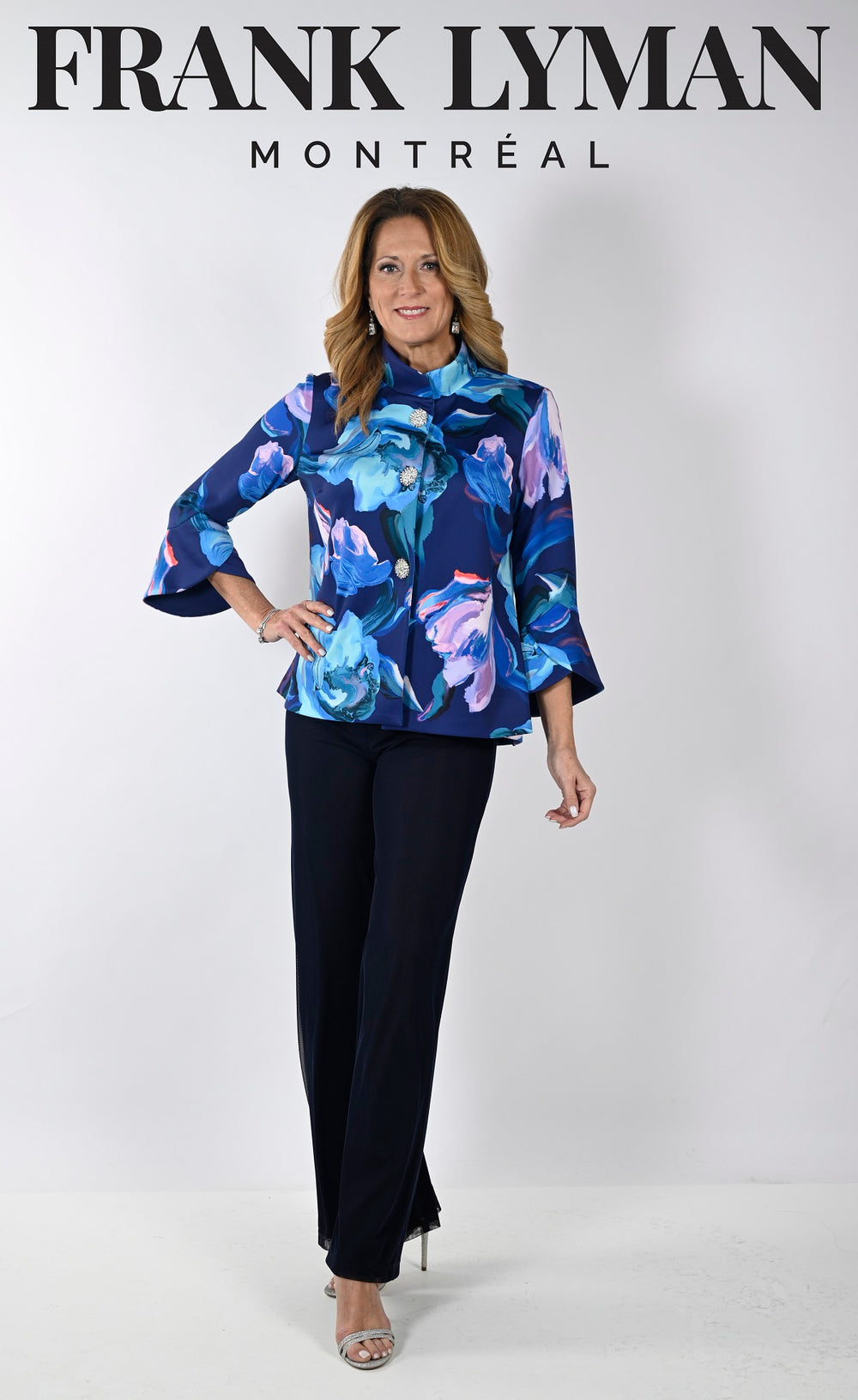 Lyman Palazzo Pant 239307 main image 0