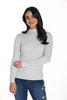 Frank Lyman Montreal Grey metallic sweater