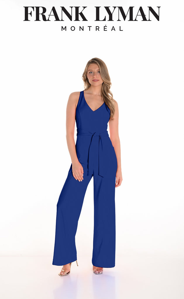 Frank Lyman Montreal Sleeveless one piece jumpsuit