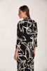 Made in Canada Silky Knit Open Front Top. Frank Lyman 261226