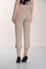 Stretch Twill Pull On Crop Pant. Frank Lyman Style 261271