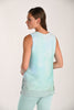 Tunique en tricot tissé fabriquée au Canada. Style Frank Lyman 261278