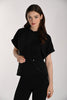 Hoodie Fabriqué au Canada avec Paillettes sur le Devant. Style Frank Lyman 261339