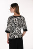Made In Canada All Season Silky Knit Top. Frank Lyman 263174