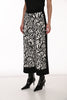 Made In Canada All Season Silky Knit Crop Pant. Frank Lyman 263175