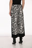 Made In Canada All Season Silky Knit Crop Pant. Frank Lyman 263175