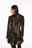 Tunique-Veste Ajustée Texture Fabriquée Au Canada Avec Col Structuré. Frank Lyman 263213