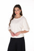 Chandail en tricot texturé à cils. Frank Lyman 263356