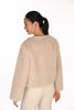 Stylish Faux Short Jacket. Frank Lyman 263709