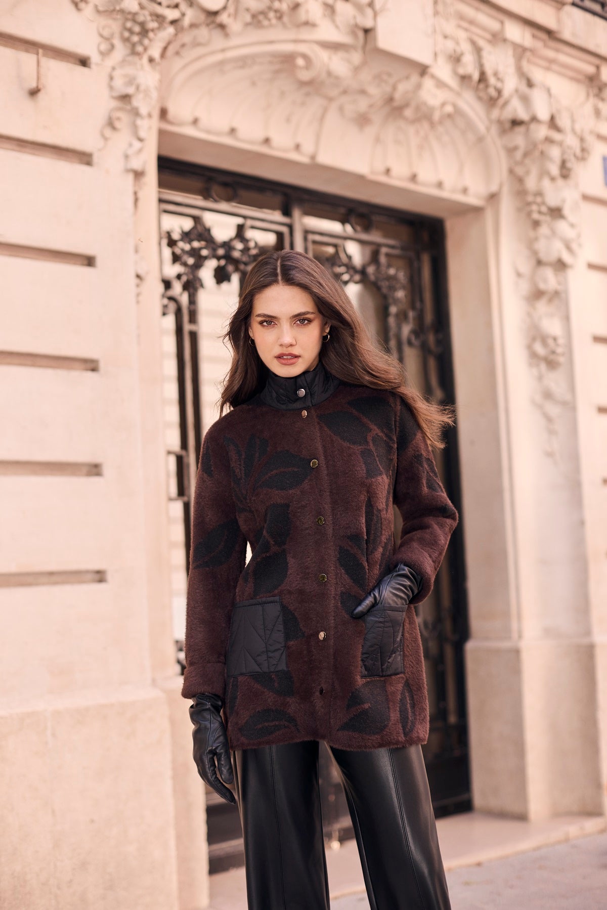 Gilet Doux au toucher. Frank Lyman 263794