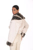 Reversible Faux Fashion Jacket. Frank Lyman 263799