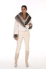 Reversible Faux Fashion Jacket. Frank Lyman 263799