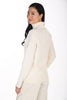 Pull en tricot pratique haut de gamme à épaules tombantes. Frank Lyman 264817