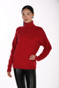 Pull en tricot pratique haut de gamme à épaules tombantes. Frank Lyman 264817