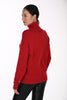 Pull en tricot pratique haut de gamme à épaules tombantes. Frank Lyman 264817