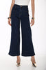 Premium Mid Rise Soft Stretch Wide Leg Jeans. Frank Lyman 264823