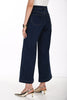Premium Mid Rise Soft Stretch Wide Leg Jeans. Frank Lyman 264823